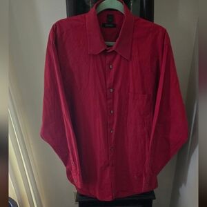 DKNY Mens Dress Shirt.